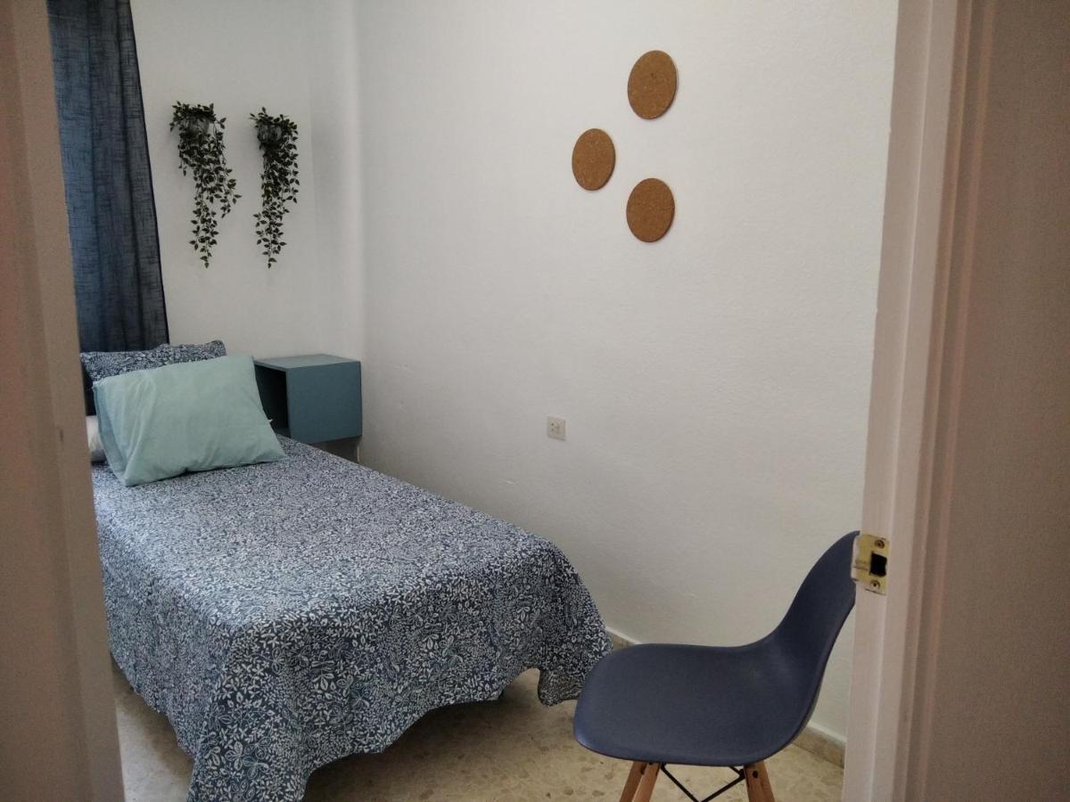 Apartamento Esperanza El Palo - 112 M2 - 3 Bedrooms - Centrally Located Малага Экстерьер фото