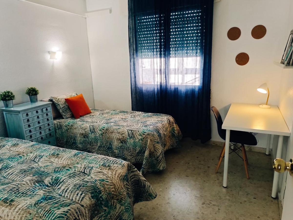 Apartamento Esperanza El Palo - 112 M2 - 3 Bedrooms - Centrally Located Малага Экстерьер фото