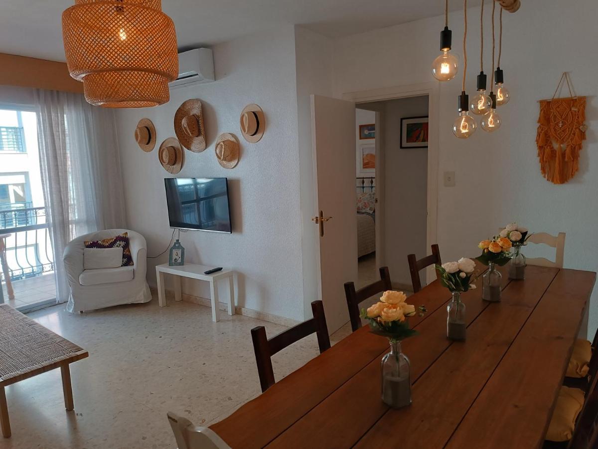 Apartamento Esperanza El Palo - 112 M2 - 3 Bedrooms - Centrally Located Малага Экстерьер фото